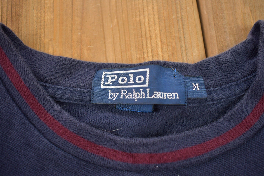 Vintage 1990s Polo Ralph Lauren Crewneck Sweatshirt