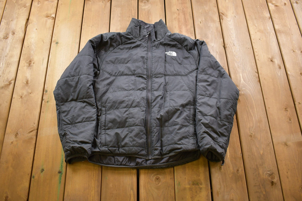 Vintage 1990s The North Face Puffer Jacket