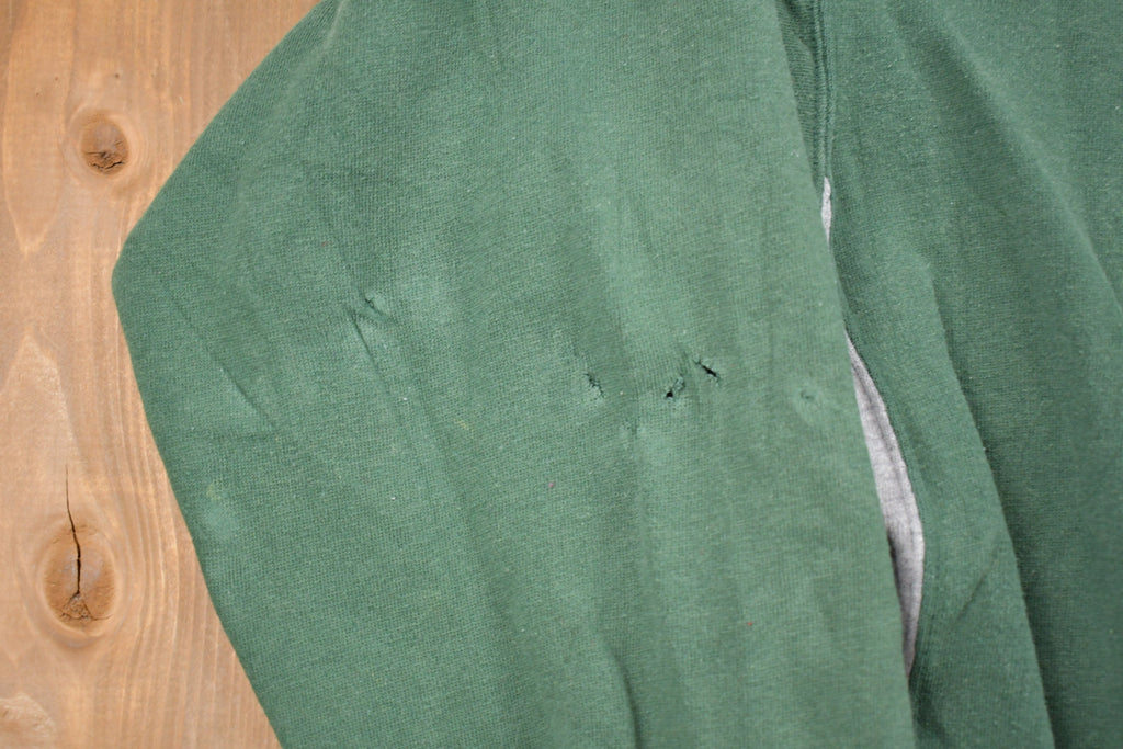 Vintage 1990s Green Bay Packers NFL Football Embroidered Crewneck Sweatshirt