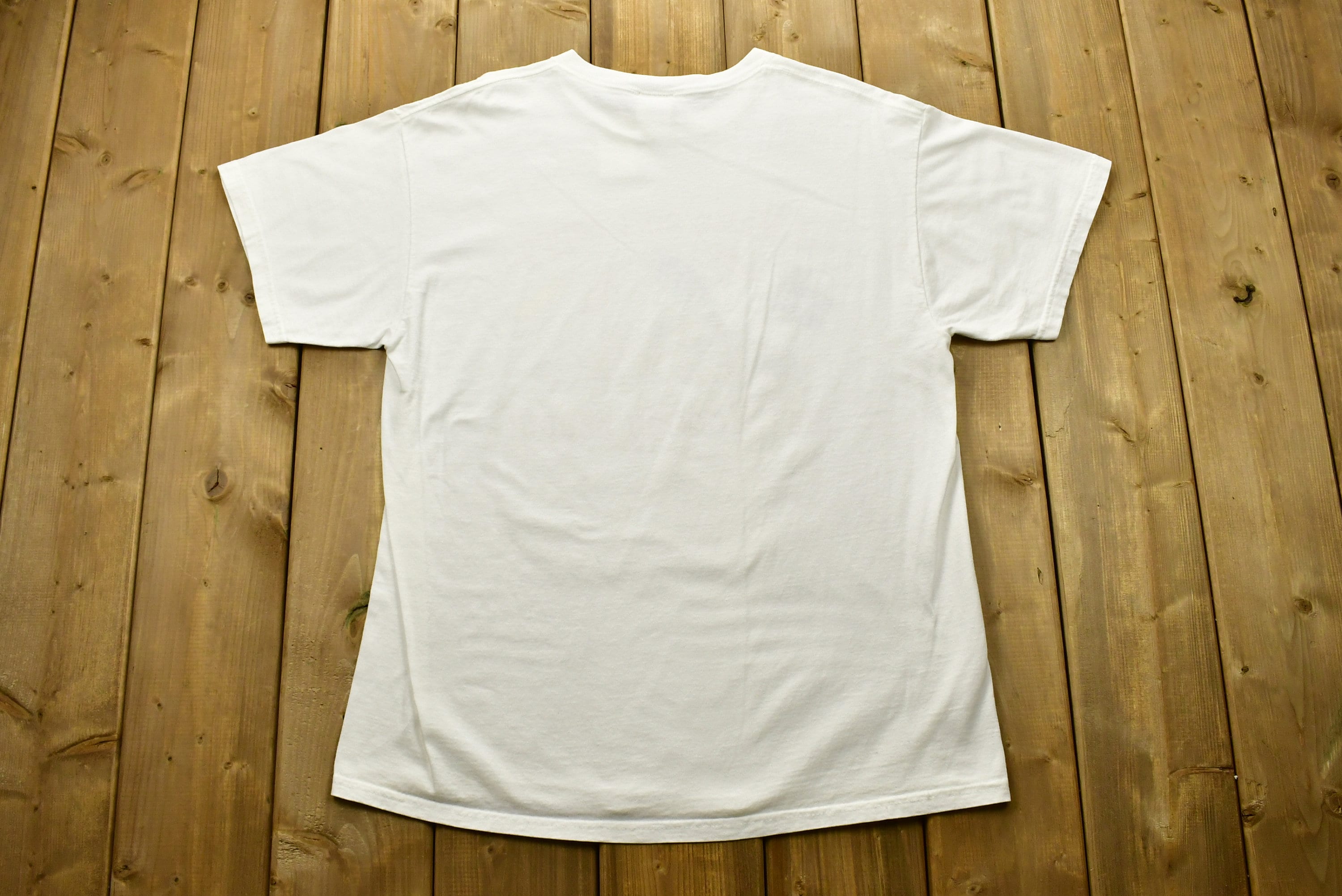 Vintage 2000 Scooby Doo Cartoon Network Graphic T-Shirt