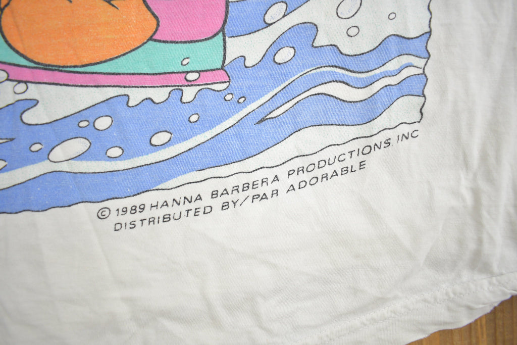 Vintage 1989 Looney Tunes Tweety's Vacation T-Shirt