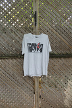 Vintage 1990s FAYM Forum Of Adults In Youth Ministry Graphic T Shirt