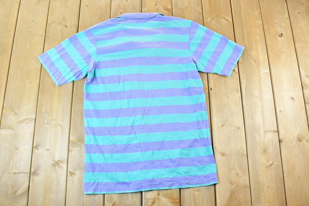 Vintage 1990s Jantzen Button Up Polo Shirt