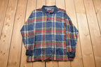 Vintage 1990s Chaps Ralph Lauren Quarter Button Up Shirt