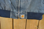 Vintage 1990s Carhartt Santa Fe Canvas Jacket Men's Large