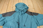 Vintage 1990s Alpine Design Goose Down Winter Jacket Size X-Large