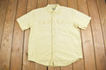 Vintage 1990s L.L. Bean Blank Button Up Shirt