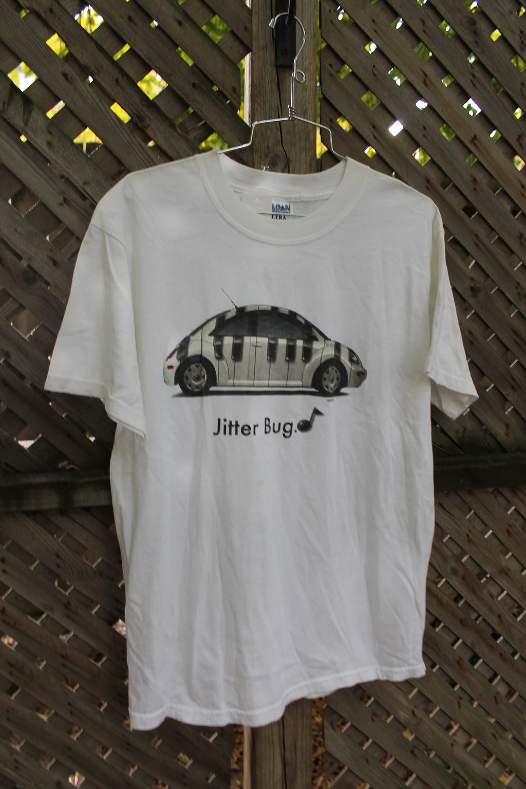 Vintage 1990s VW Jitter Bug T-Shirt