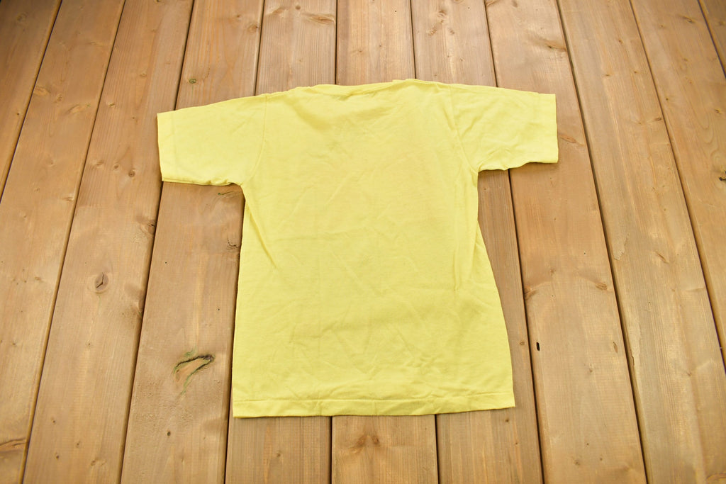 Vintage 1975 Myrtle Beach South Carolina Beach Theme T-Shirt
