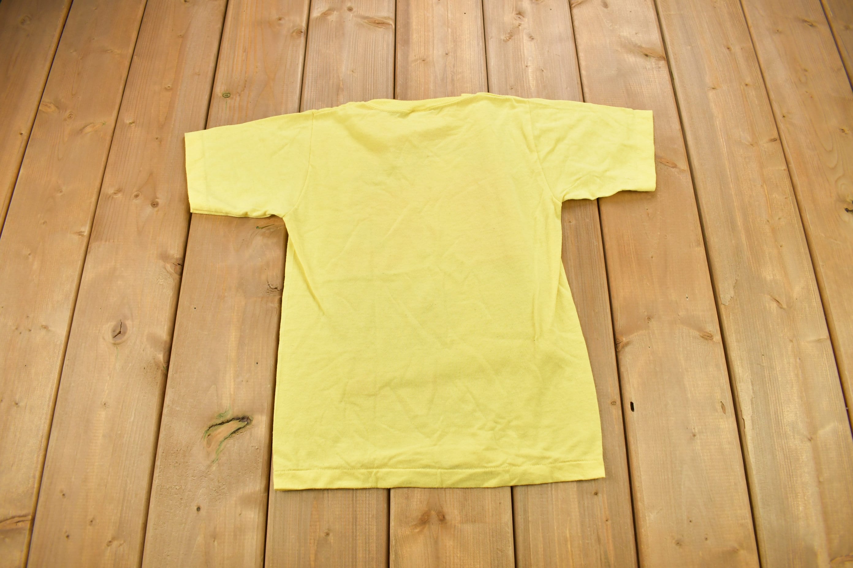 Vintage 1975 Myrtle Beach South Carolina Beach Theme T-Shirt