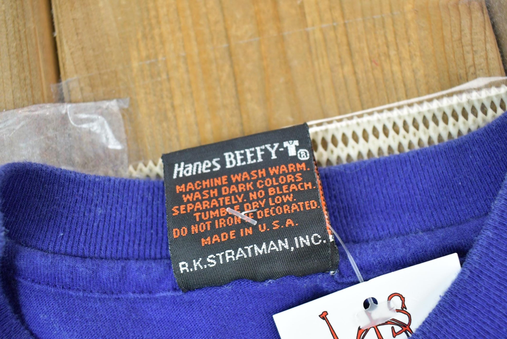 Vintage 1992 Made In Milwaukee Harley Davidson Motorcycles Graphic T-Shirt