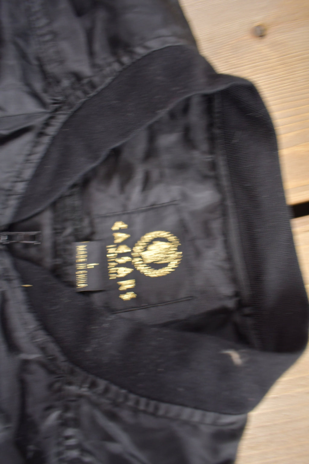 Vintage 1990s Caesars Palace Indiana Windbreaker Jacket