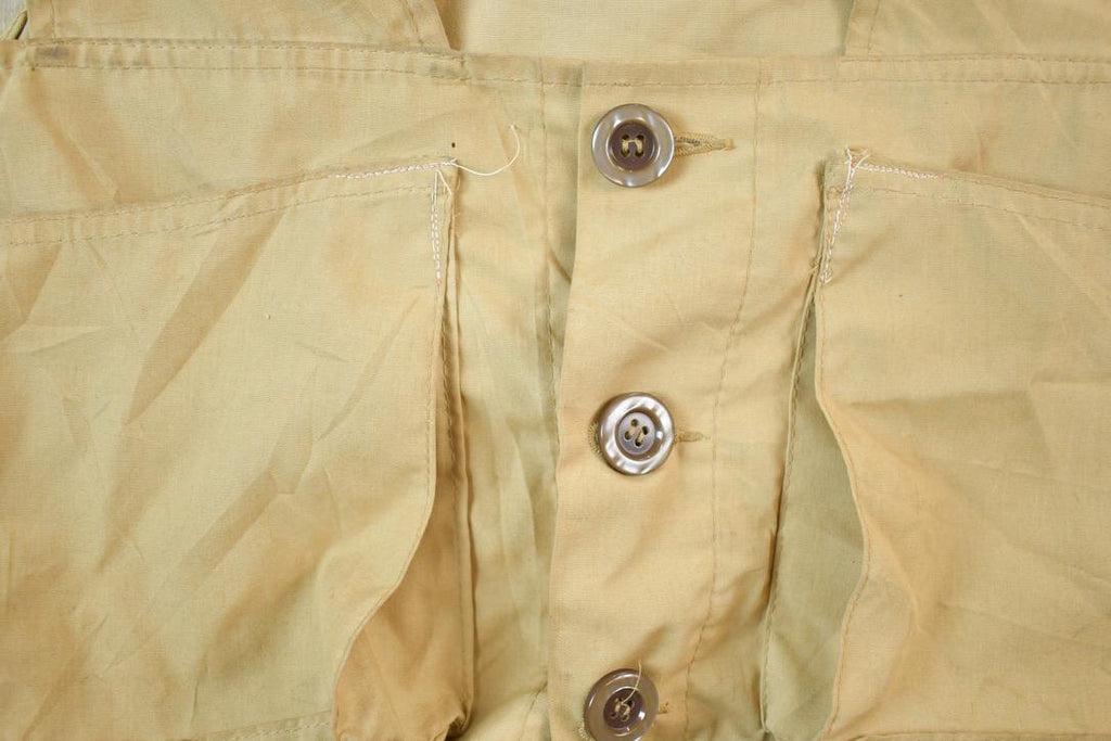Vintage 1970s Ducks Unlimited Federal Ammo Bob Allen Sportswear Light Hunting Jacket Vest