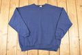 Vintage 1990s Hanes Her Way Blank Crewneck Sweatshirt Womens XL