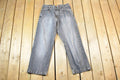Vintage 1990s Mecca Hip Hop Denim Jeans Size 30 x 30