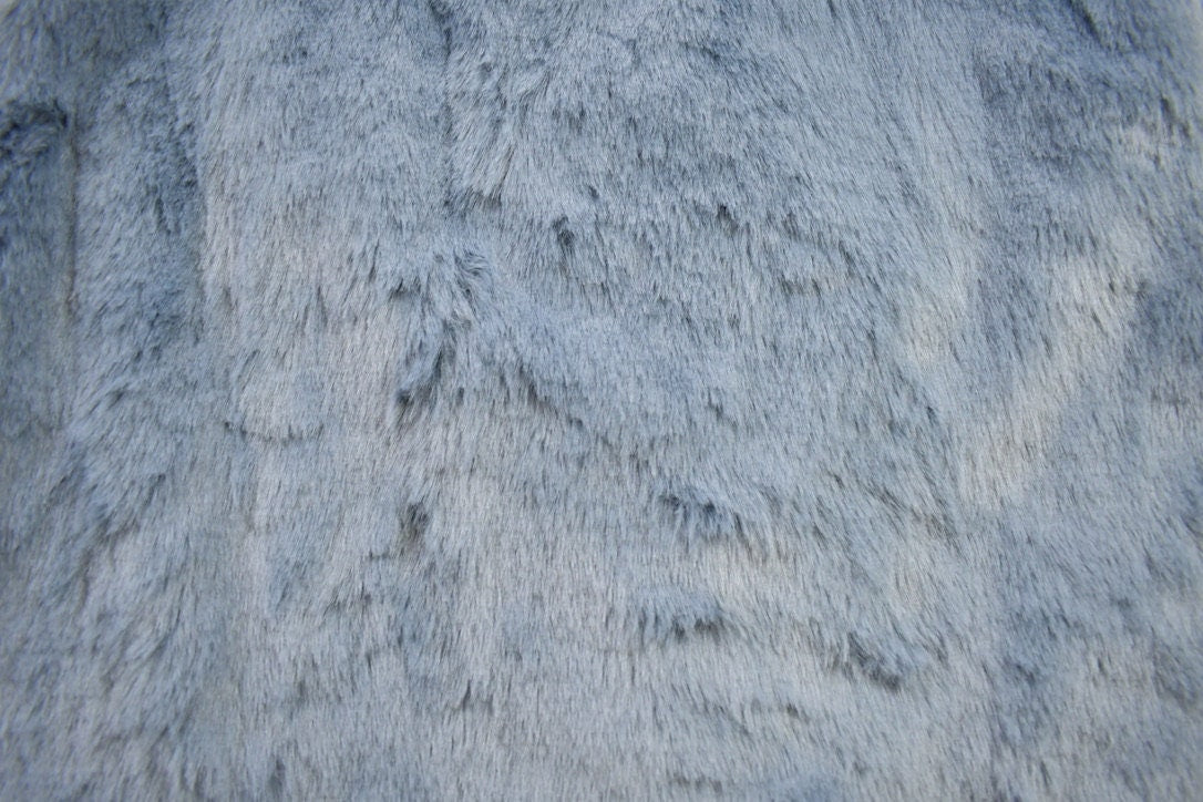 Vintage 1980s My Style Fur Coat