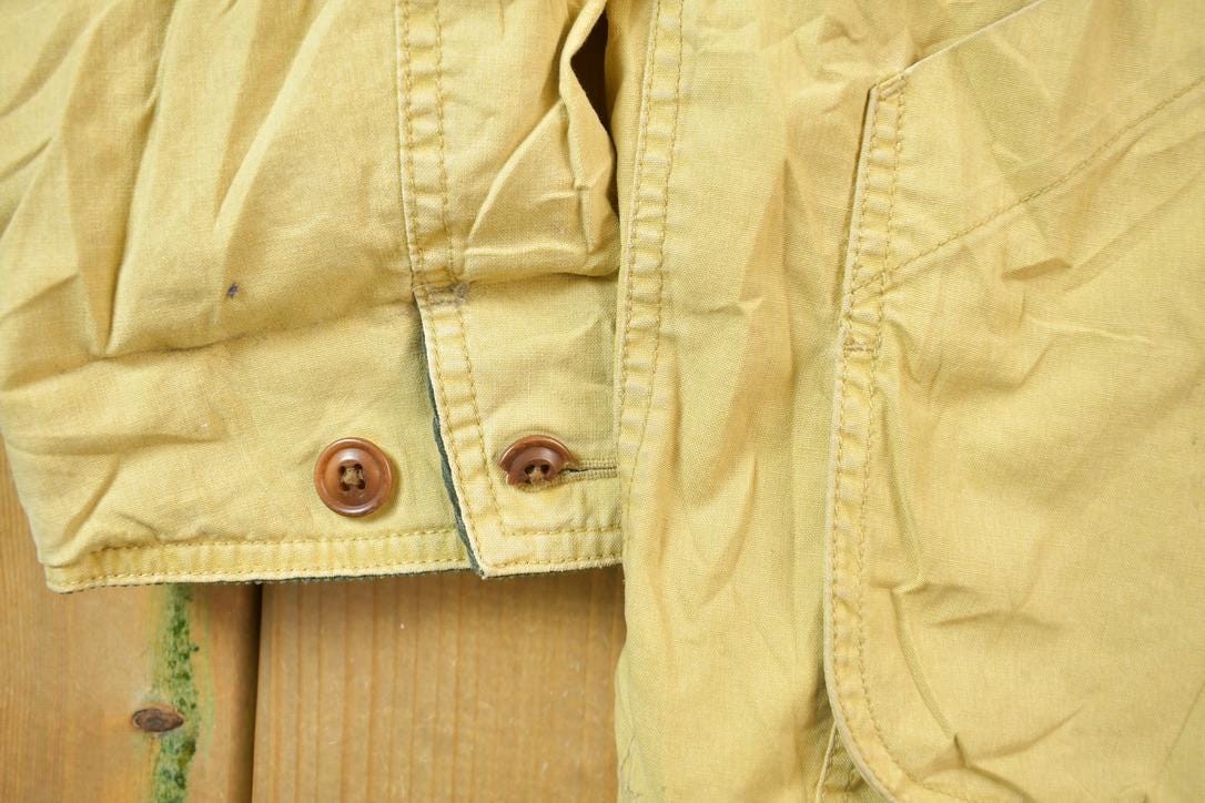 Vintage 1980s Banana Republic Chore Coat