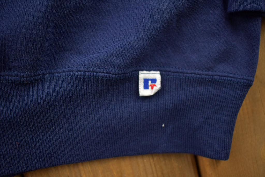 Vintage 1990s Russell Athletics Blank Crewneck Sweatshirt