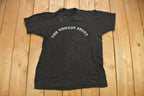 Vintage 1990s The Comedy Store Graphic T Shirt