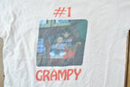 Vintage 1990s #1 Grampy Souvenir T-Shirt