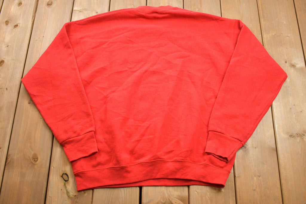 Vintage 1990s Mickey Mouse Disney Crewneck