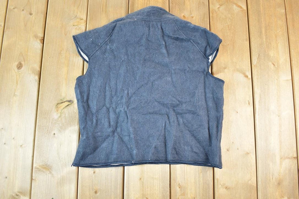Vintage Y2K Deadstock Parasuco Crewneck Sweatshirt Women's M