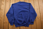 Vintage 1990s Deadstock BVD Blank Crewneck Sweatshirt