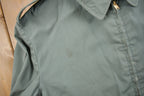 Vintage 1960s AG-274 Military Green Water Repellent Jacket