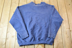 Vintage Y2K New York City Big Apple Crewneck Sweatshirt