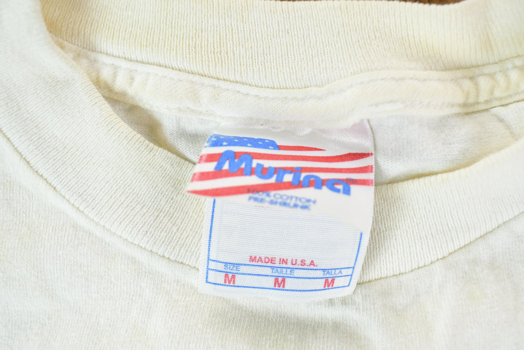 Vintage 2004 Alice Cooper Tour Promo Band T-Shirt Men's M /