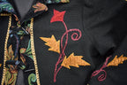 Vintage 1990s Parsley and Sage Embroidered Jacket