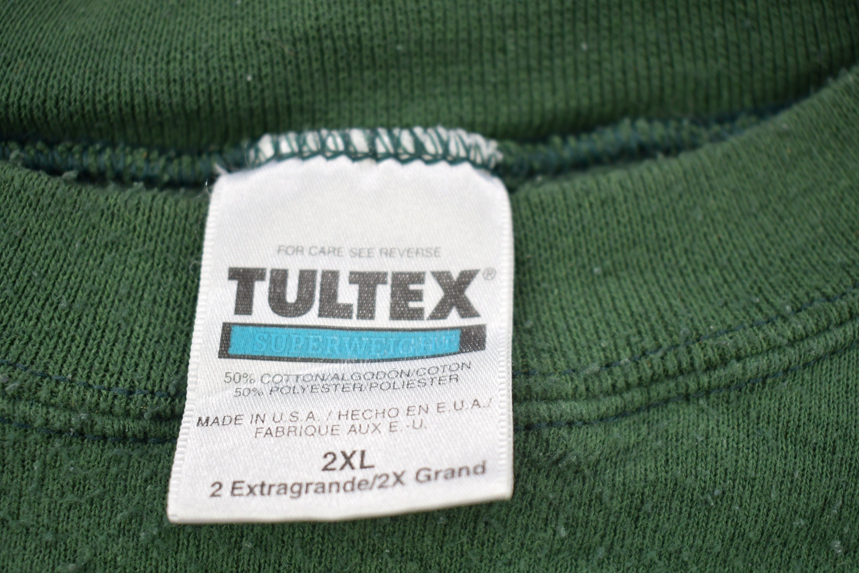 Vintage 1990s Green Bay Packers NFL Crewneck Sweatshirt
