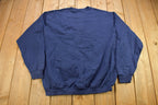 Vintage 1990s New York City Embroidered Crewneck Sweatshirt