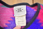 Vintage 1990s David Wayne Knitted Cardigan Sweater