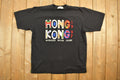 Vintage 1997 Hong Kong Wonders Souvenir T Shirt