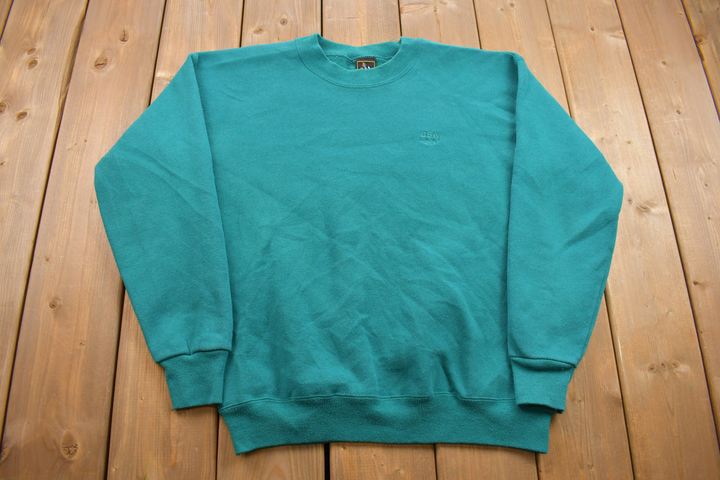 Vintage 1990s USA Olympic Crewneck Sweatshirt