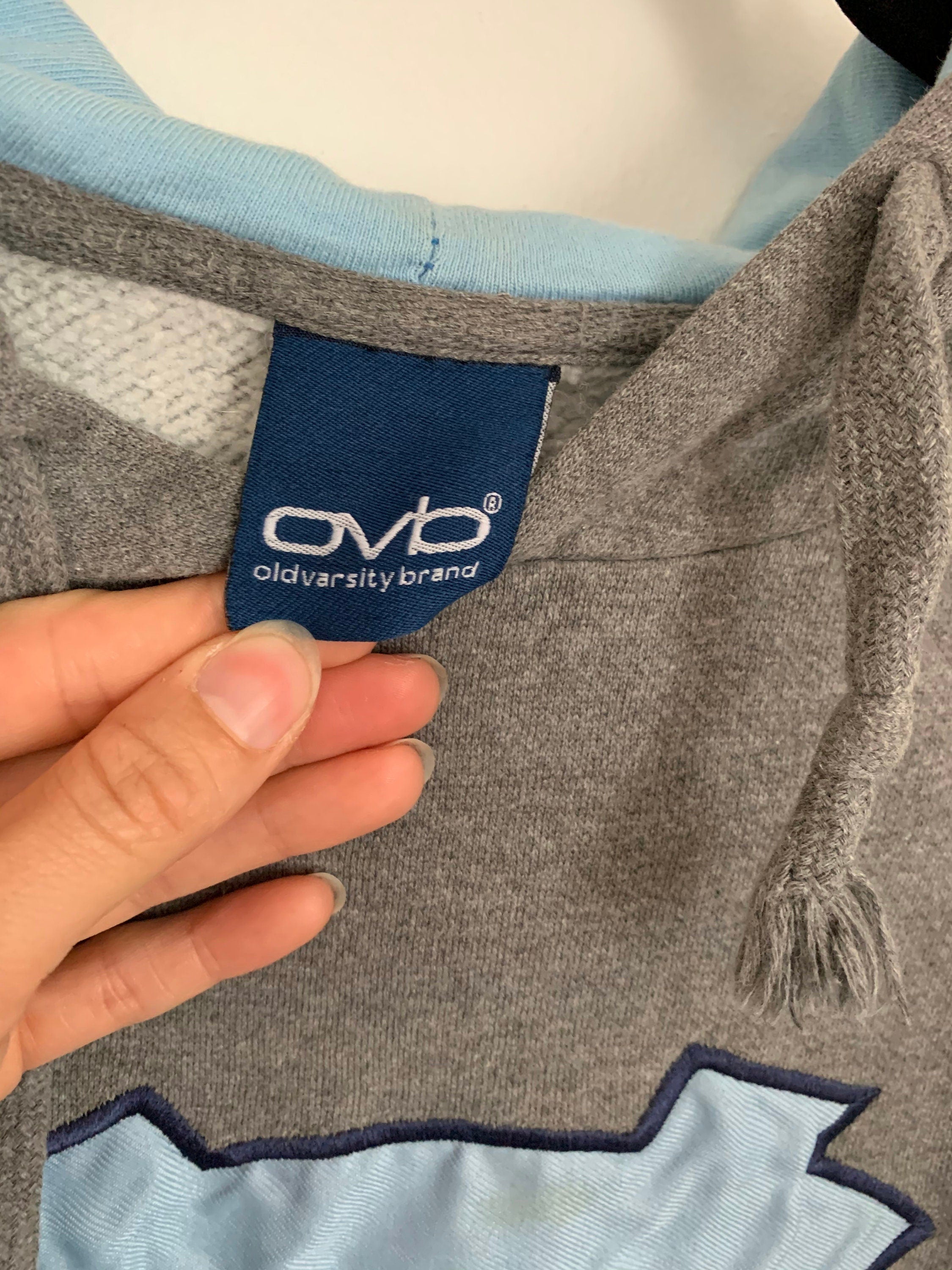 North Carolina University Sweatshirt
