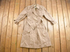 Vintage 1990s London Fog Full Length Jacket