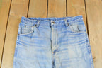Vintage 1990s Roebucks Denim Jeans Size 36