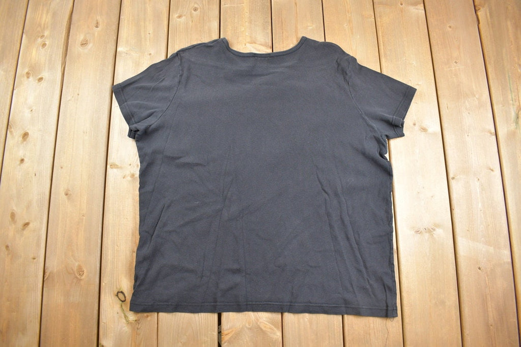 Vintage Y2K DKNY Graphic T Shirt
