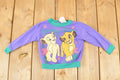 Vintage 1990s The Lion King Disney T-Shirt Youth 2T