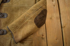 Vintage 1980s Skin Deep Shearling Jacket Made in New Zealand