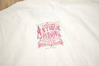 Vintage 1995 Genuine Antique Person Graphic T-Shirt
