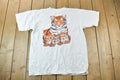 Vintage 1990s Tiger Cubs Graphic T-Shirt