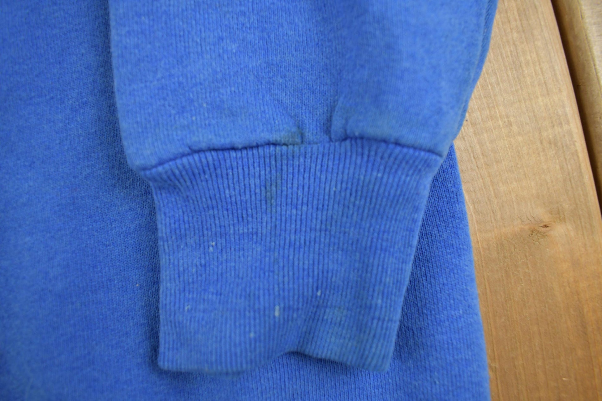 Vintage 1990s Blank Crewneck Sweatshirt Made In USA