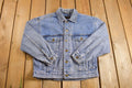 Vintage 1990s Eddie Bauer Denim Jean Jacket