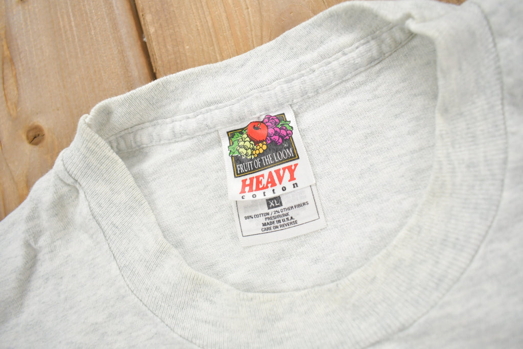 Vintage 1990s Graphic T Shirt
