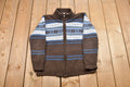 Vintage Carolyn Taylor Knitted Zip Up Sweater