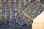Vintage 1990s Geoffrey Beene Knit Crewneck Sweater Mens L