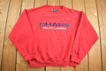 Vintage 1990s Chaps Ralph Lauren Spell Out Crewneck Sweatshirt
